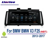 2din for bmw x3 f25 x4 f26 2013 2017 car android accessories multimedia player gps navigation system radio hd screen stereo