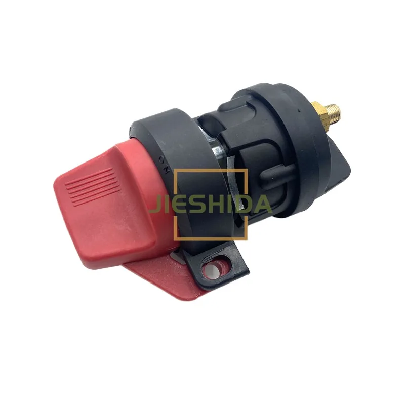 Переключатель блокировки питания для Doosan Daewoo DX150/215/220/260/300/370 аксессуары