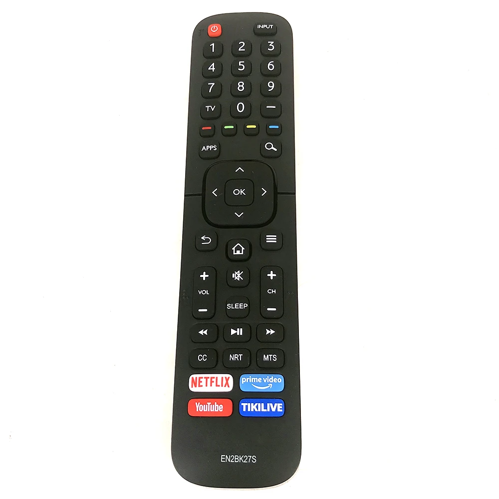 

New Original EN2BK27S For SHARP LCD Smart TV Remote Control With NETFLIX YouTube TIKILIVE PrimeVideo Apps