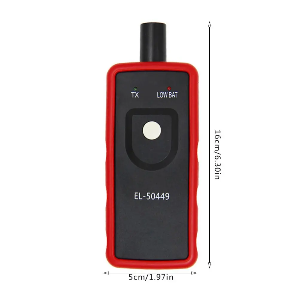 Aanbevolen El50449 Voor for Ford система контроля давления в шинах сброс инструмента El-50449