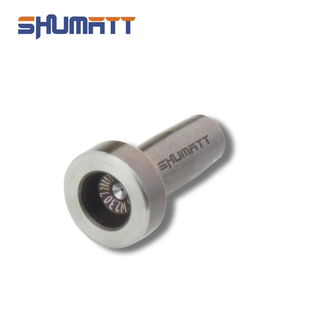 Контрольный клапан форсунки общей топливной системы Shumatt F00VC01357 для 0445110289 0445110401 4
