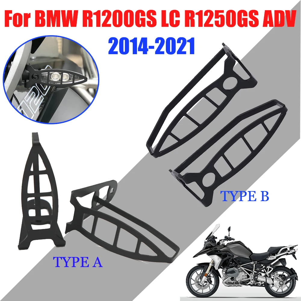 

Для BMW R1200GS LC R 1200 1250 GS R1250GS F800GS F650GS S1000R nine T ADV Защитная крышка для переднего и заднего поворотника мотоцикла