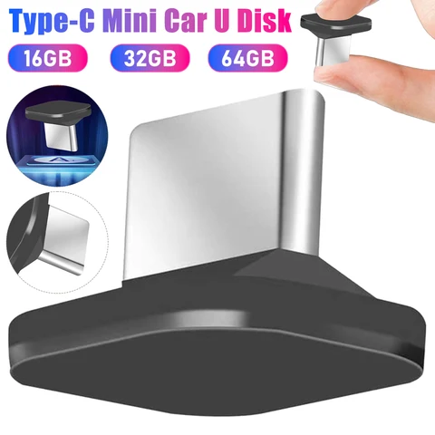 Jaysuing Car U Disk 16/32/64 ГБ