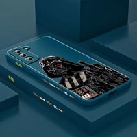 space star wars cool hero for samsung galaxy s21 s20 s10 note 20 10 ultra plus pro fe lite liquid left tpu phone case coque capa