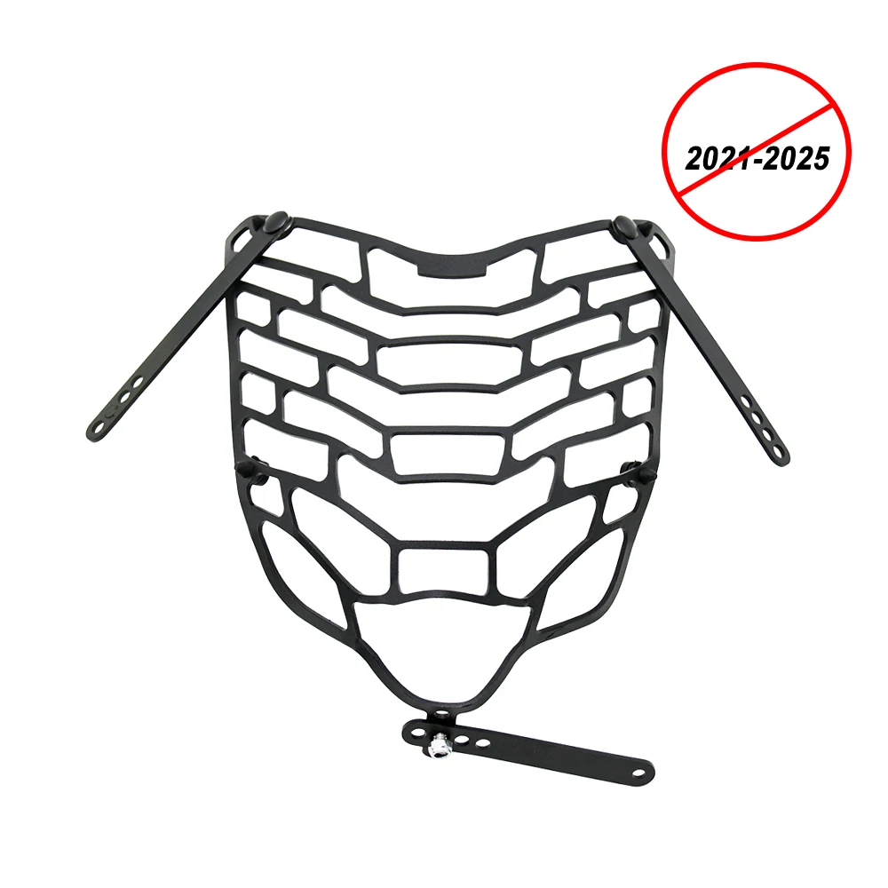 

Подходит для Honda NC750X NC700X 2012-2020, защитная решетка для фар мотоцикла, аксессуары из алюминиевого сплава