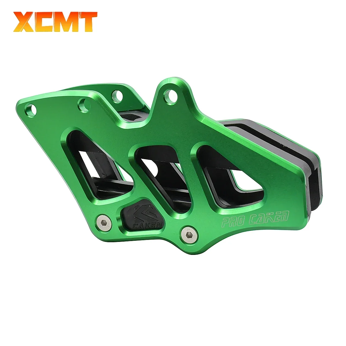 для Kawasaki KX250F 450F 250F Enduro Dirt Bike Motorcycle CNC Chain Guide Slider Roller Swingarm Protector