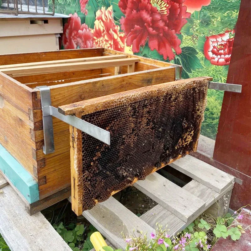 

Держатели рамок для сот из нержавеющей стали BH21B