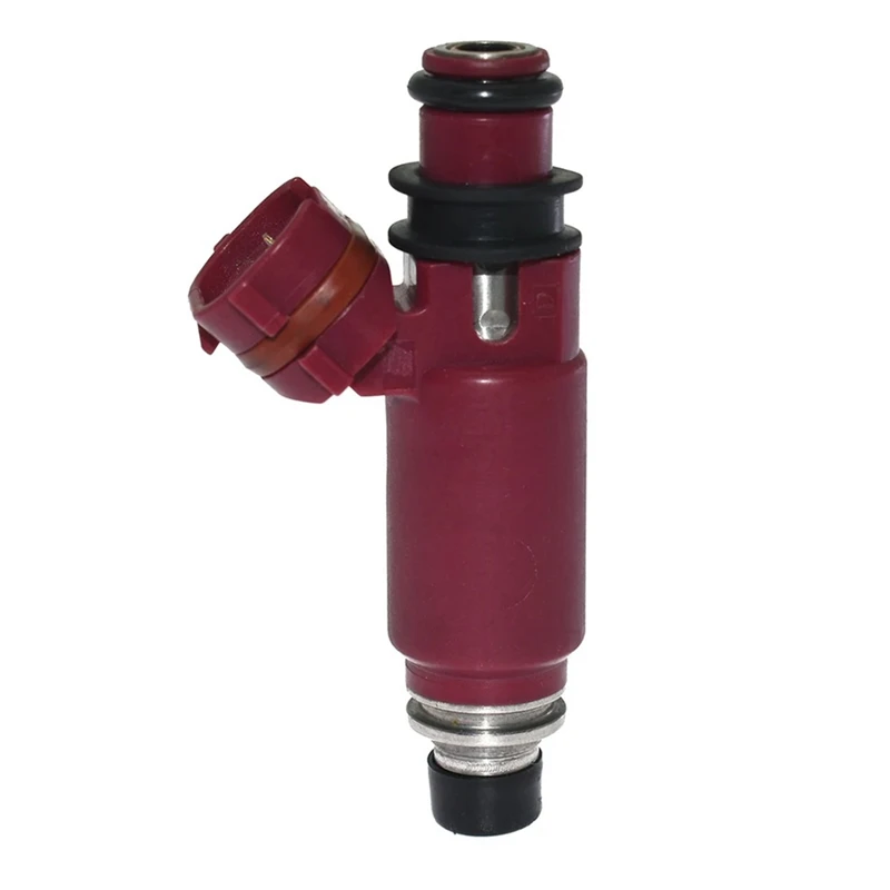 4 шт. Топливная форсунка инжектора топлива Inejctor 195500-4110 1955004110 для Mazda аксессуары