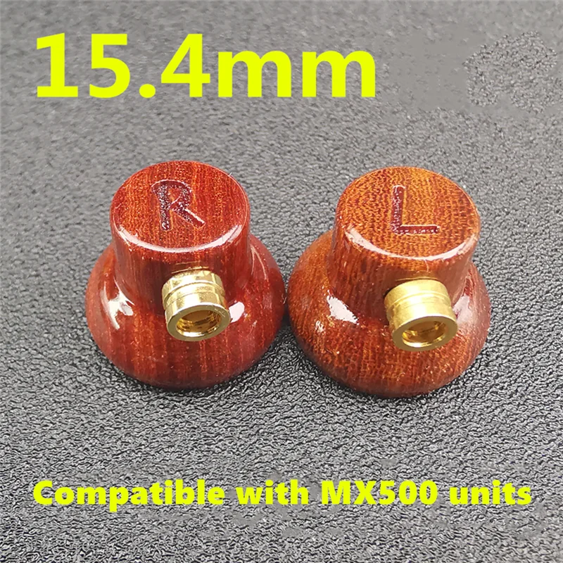 Корпус для наушников с разъемом MMCX, 15,4 мм | AliExpress