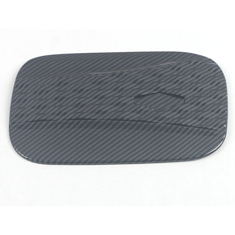 

Для Kia Carnival KA4 2020 2021 2022, Автомобильная крышка из углеродного волокна для топливного бака, декоративная наклейка на крышку масляного топлива, ...