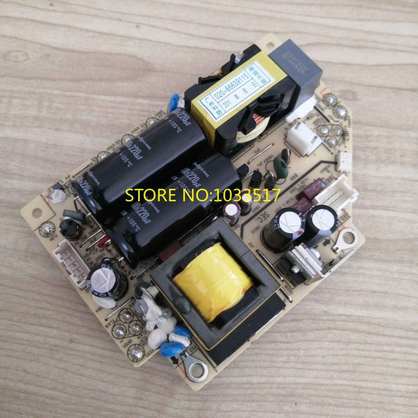 

Projector ballast AC20792LF for epson HC3100 HC3700 HC3710 HC3900 CH-TW6700 TW6800 TZ3000 HC1450