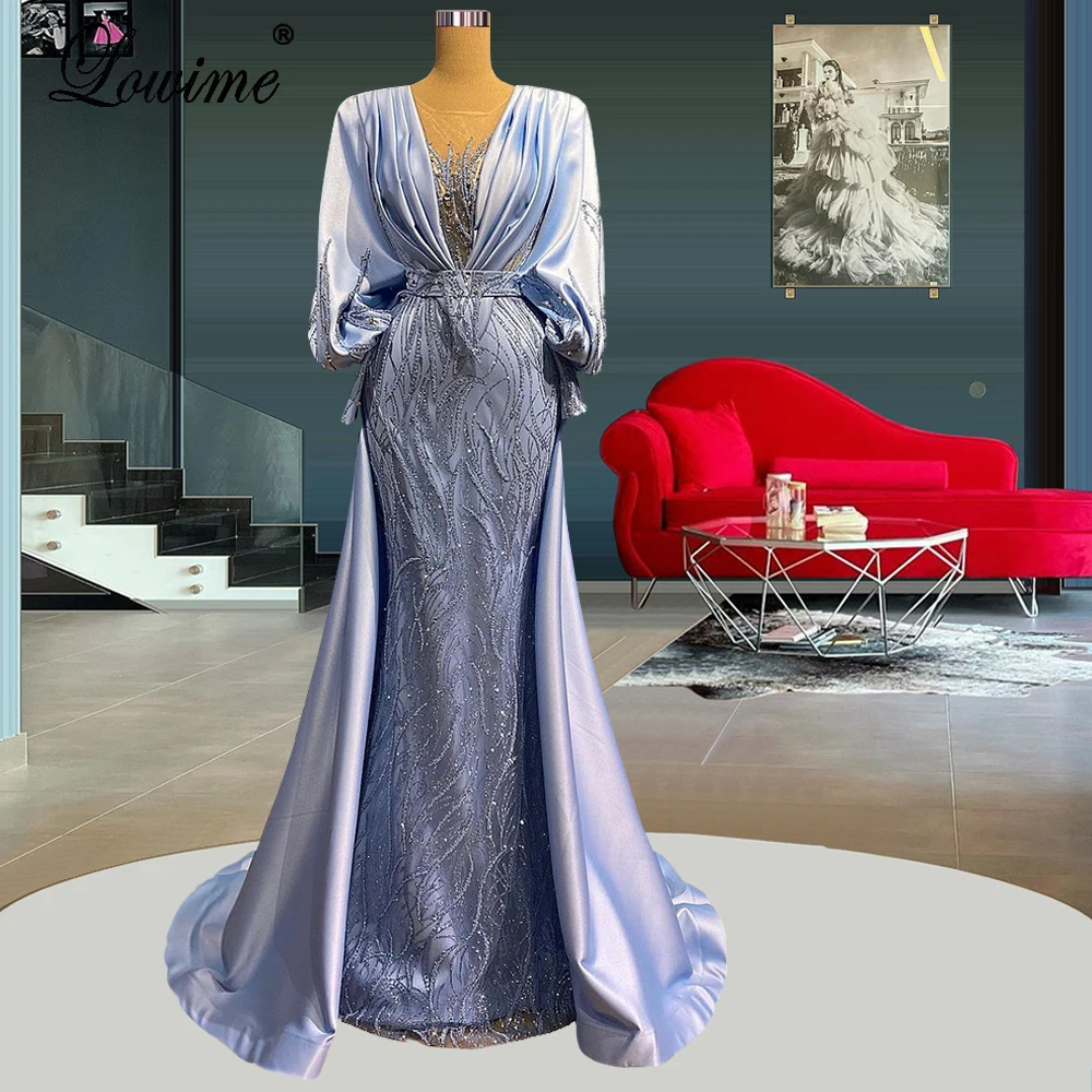 

Черные вечерние платья с блестками Среднего Востока, вечерние платья с длинным рукавом, винтажные платья для фотосъемки, платья для женщин