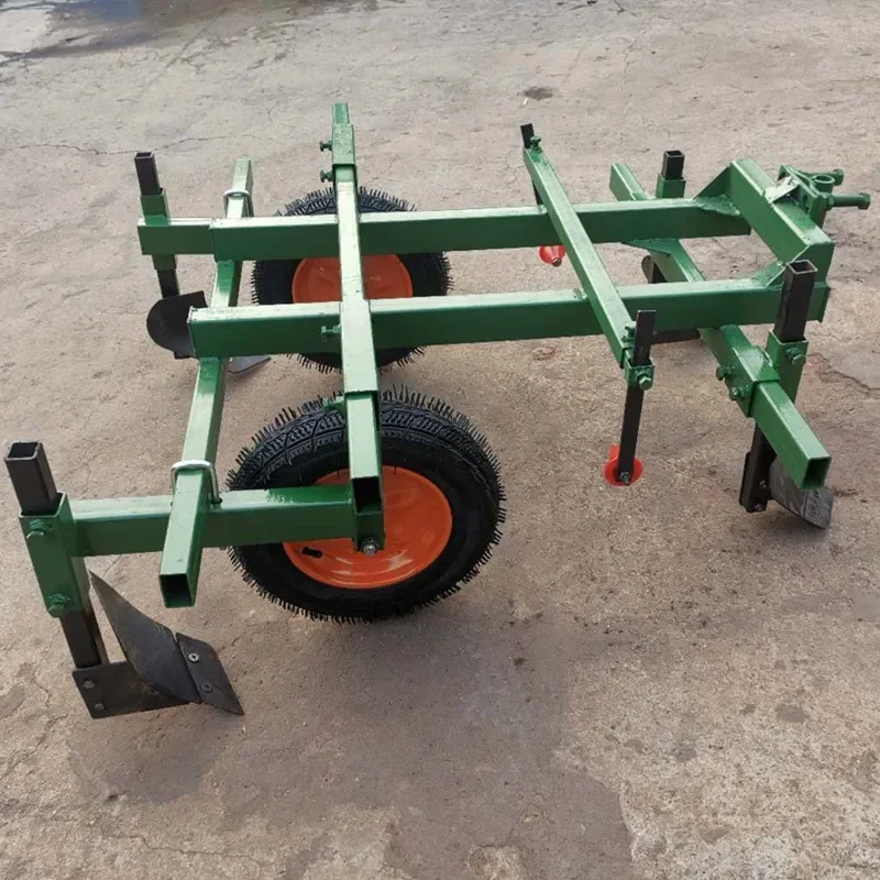 Портативный трактор машина для нанесения покрытия пластиковой пленкой