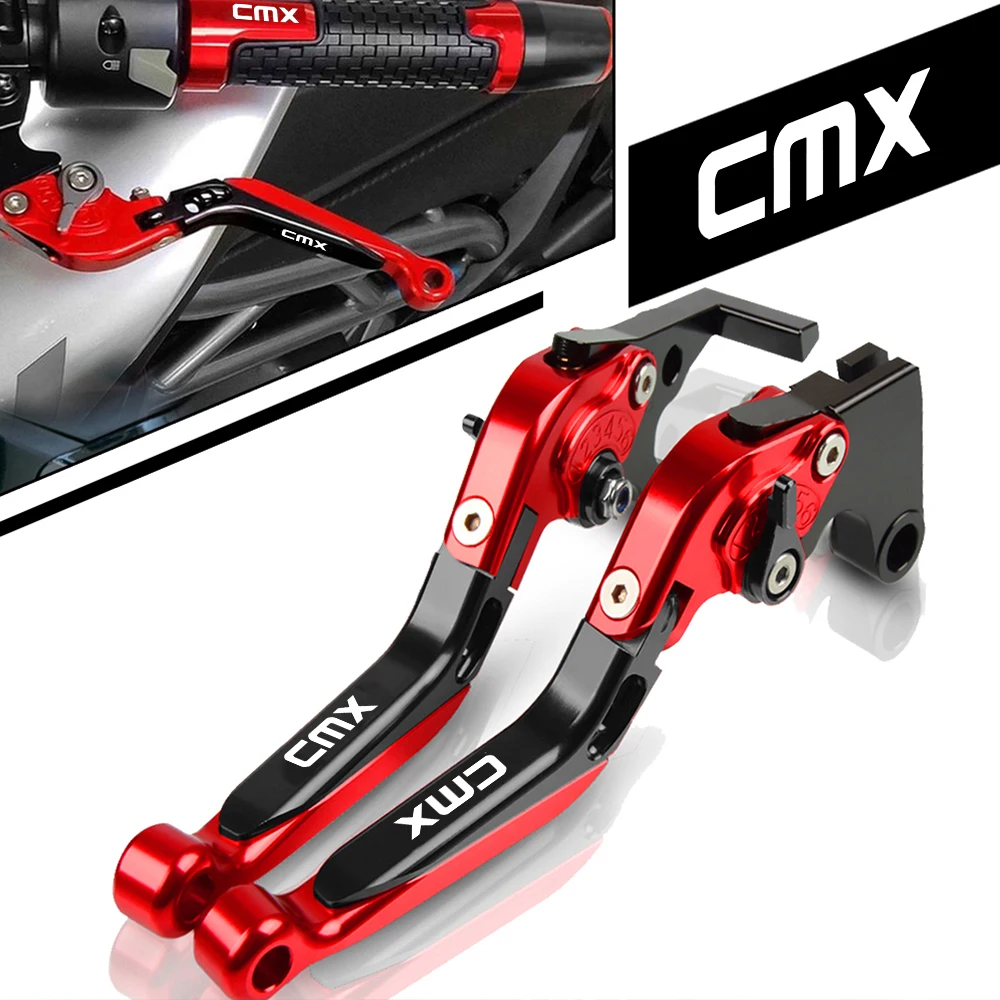 

Регулируемые выдвижные рычаги сцепления для мотоциклов Honda CMX 500 CMX 300 500 2017