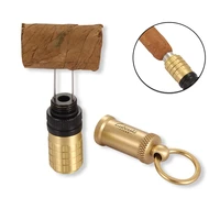 galiner punch cigar hole cutter 2 in 1 drill smoking tobacco accessories knife cutter cigar drill tool professional