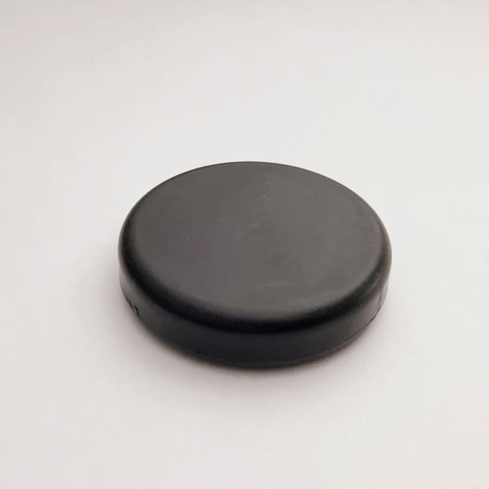 2PCS Magnet N52 Strong Powerful Ndfeb Neodymium Fully-Wrapped Plastic-Coated Waterproof Fish Tank Cleaning Magnetic Button D32.7 - купить по