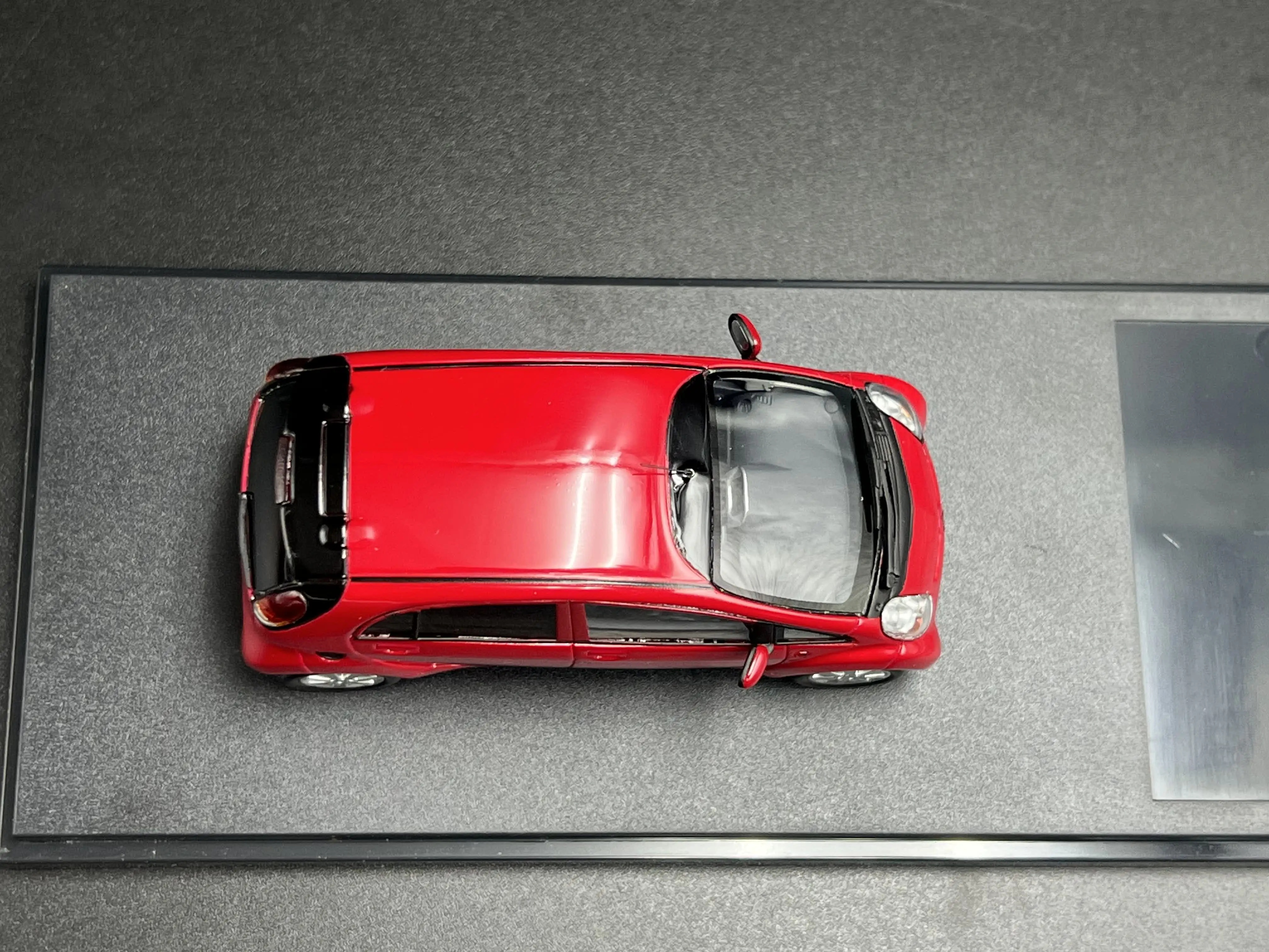 Фото Модель автомобиля Hi-Story 1:43 Mitsubishi I T 2010 из смолы №2