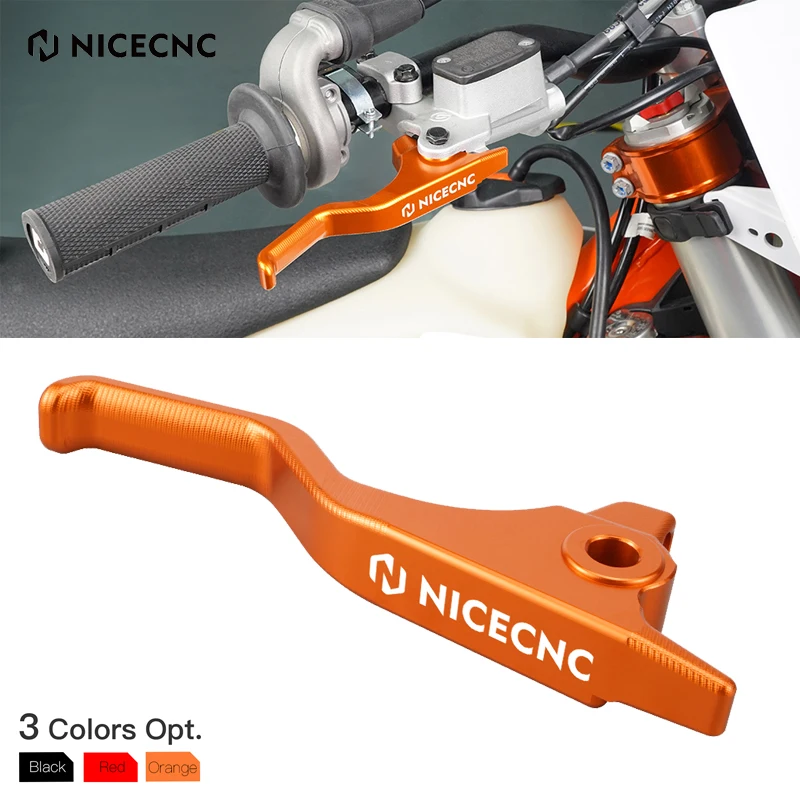 Короткий тормозной рычаг NiceCNC для мотокросса KTM 125 250 300 350 400 450 EXC EXCF SX SXF XC XCF XCW 500-2014