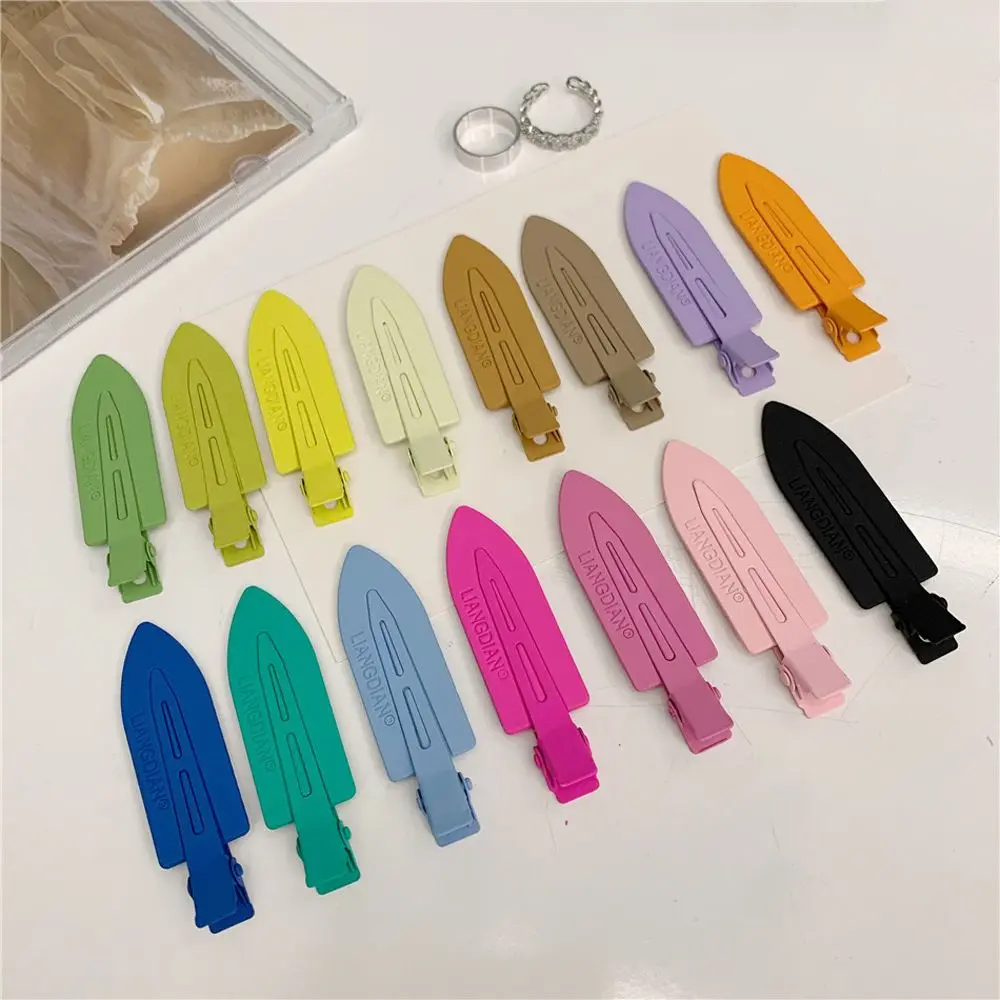 

1 шт. матовая заколка для волос ярких цветов, боковая челка, ремонт бахромы, искусственный макияж, приспособление для мытья лица, приспособле...