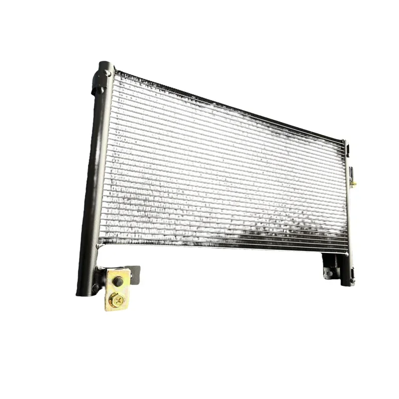 Задний левый конденсатор кондиционера переменного тока для Mclaren 12C MP4 650S 625C 675LT