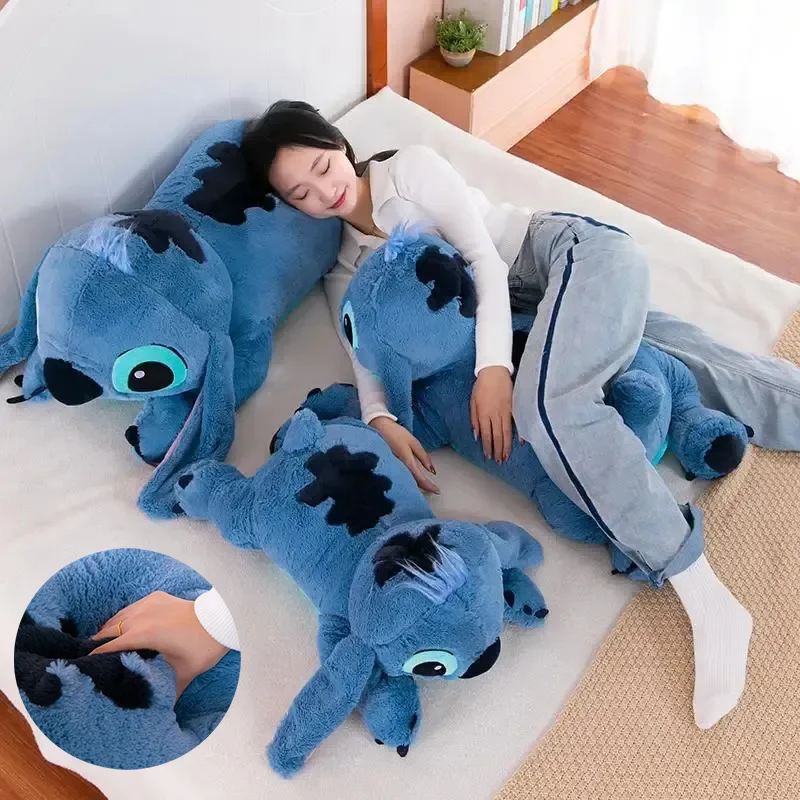 

Кукла Ститч плюшевая, 40/60/80/100 см