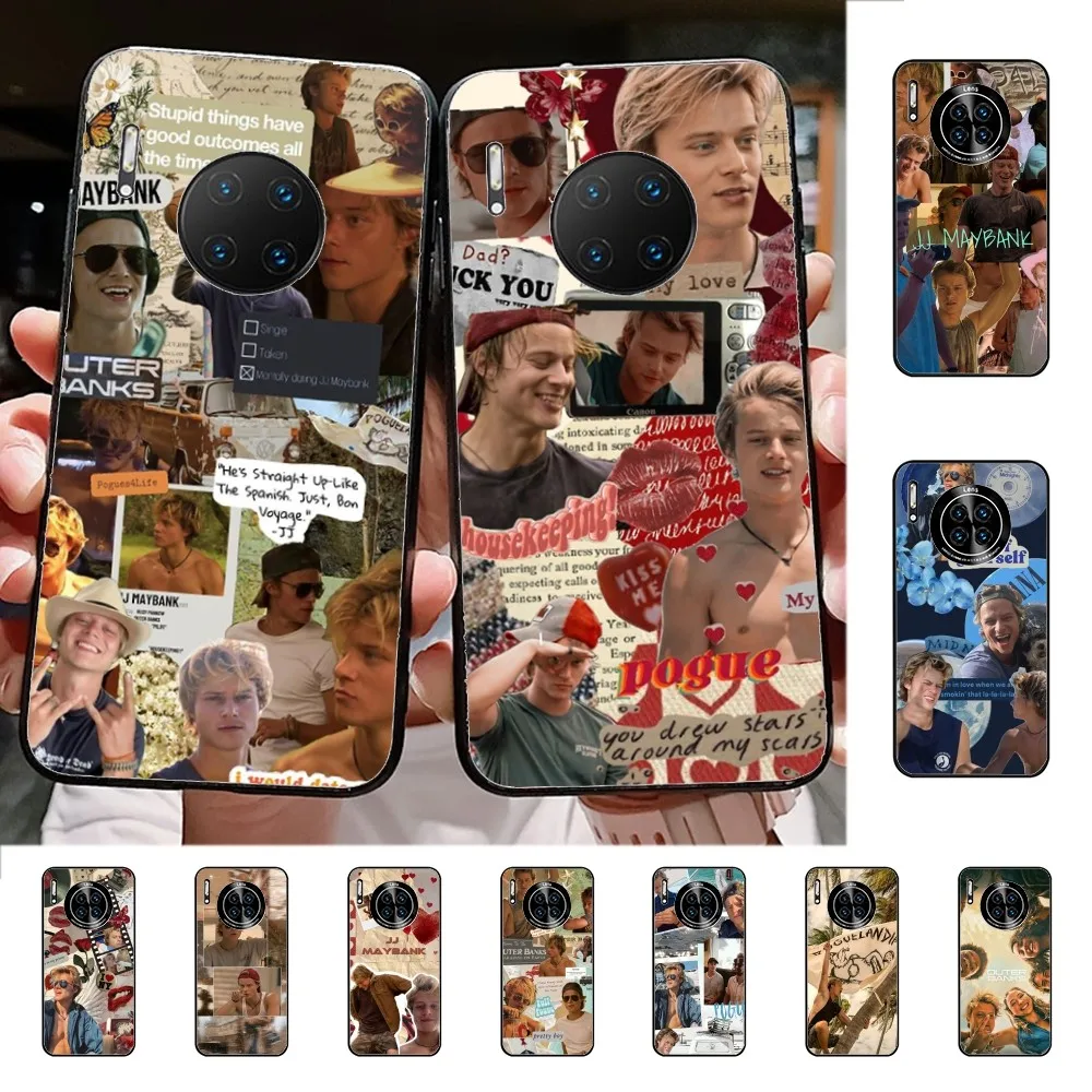 O-Outer B-Banks Rudy Pankow Phone Case For Huawei Mate 10 20 30 40 50 Lite Pro Nova 3 3i 5 6 SE 7 7SE