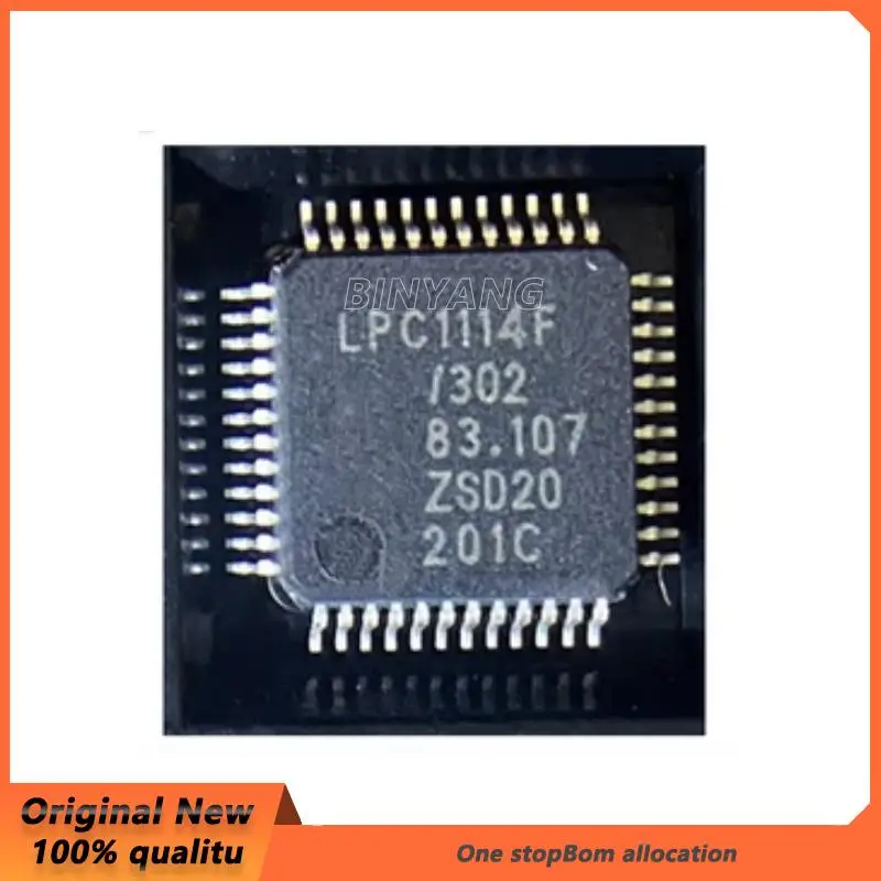 

Original Authentic LPC1114FBD48 Microcontroller Single-Chip Microcomputer