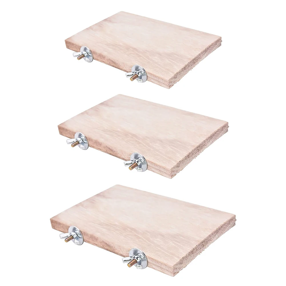 Деревянная подставка для домашних животных хомяк из морской свинки игрушки