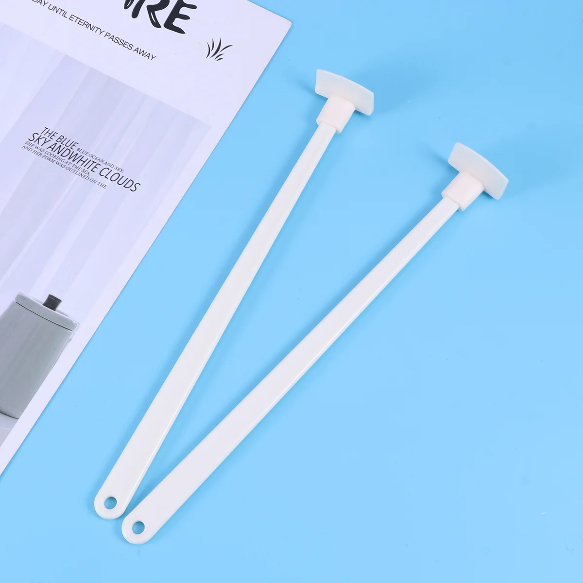 

Scraper Spatula Bottle Jar Silicone Drop Cooking Last Lotion Tool Blender Sauce Makeup Baking Cans Butter