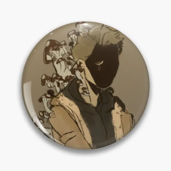 

Металлическая мягкая булавка для воротника, одежды, шляпы