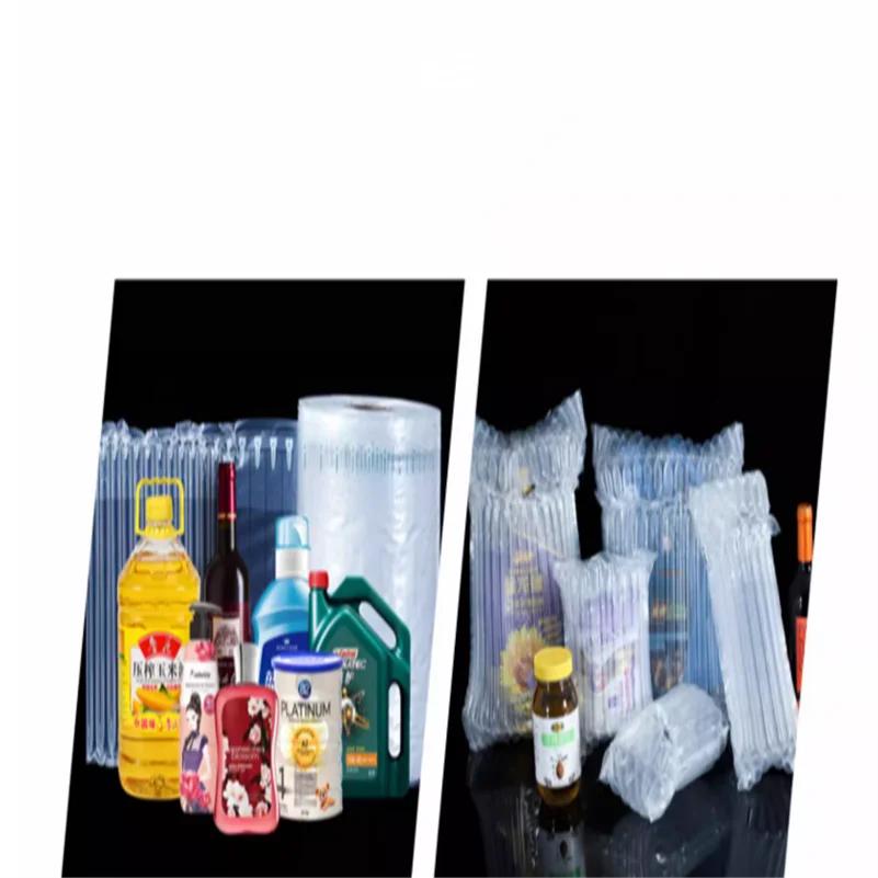 Упаковочная машина обвязочная детали для надувания пузырьков устройство