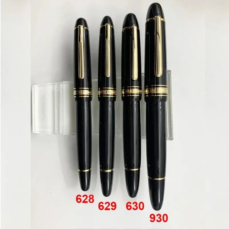 Фото Новый ключ для добавления в корзину! Перьевая ручка WingSung Large 930 с поршневым механизмом, перо N0.9 Iraurita, золотой/серебряный клипс, для бизнеса, учебы, в подарок №4