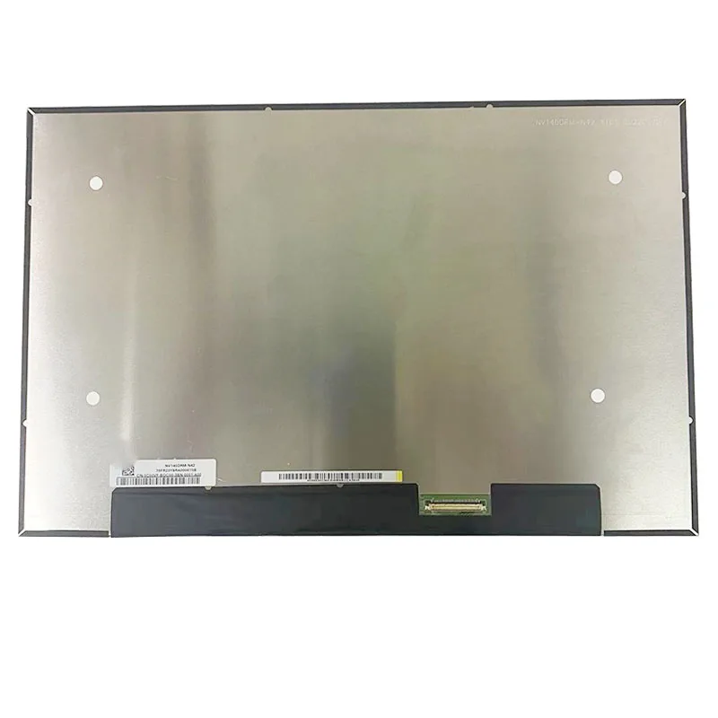 NV140DRM N42 NV140DRM-N42 2240x1400 IPS 40-контактный ЖК-экран для ноутбука панель дисплея 14 дюймов