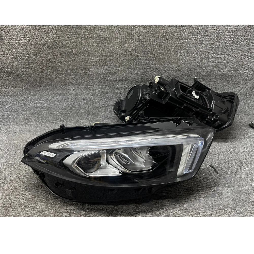 Для Benz W177 светодиодная фара 2020-2022 европейская версия автомобильная передняя в