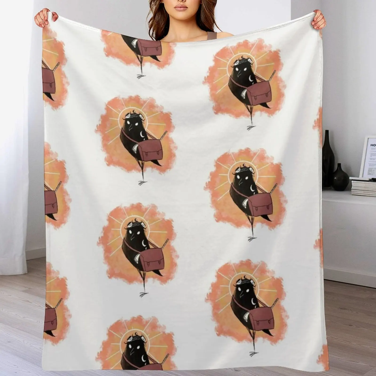 Одеяло Wylan Van Sunshine