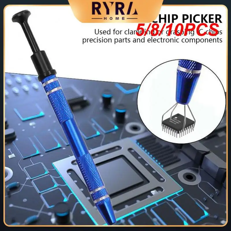 

5/8/10 шт., электронные компоненты для ремонта микросхем