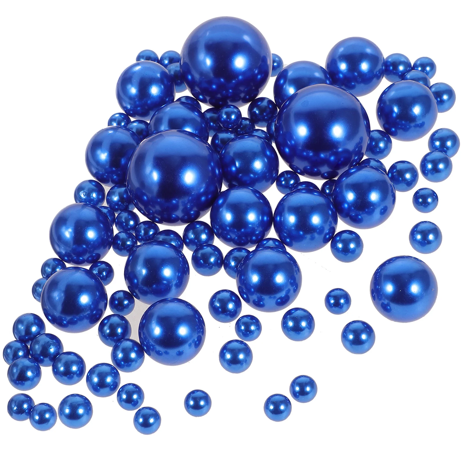 

Color Beadsation Vase Filled Pearls Fake DIY Decor Ornament Floating Beads Vases Filler Decoration Decorative