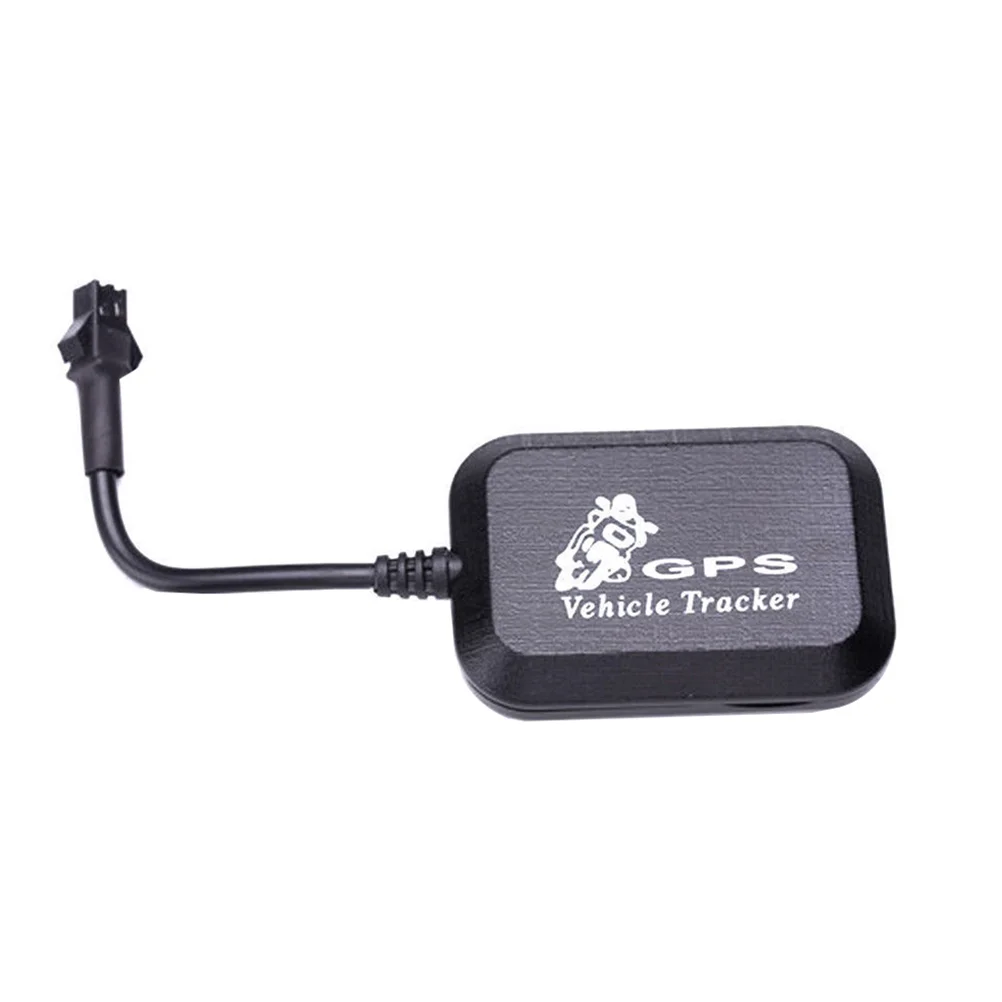 

Anti-lost Motorcycle Trackers GPS Vehicle Tracking Device Car Theft Alarm