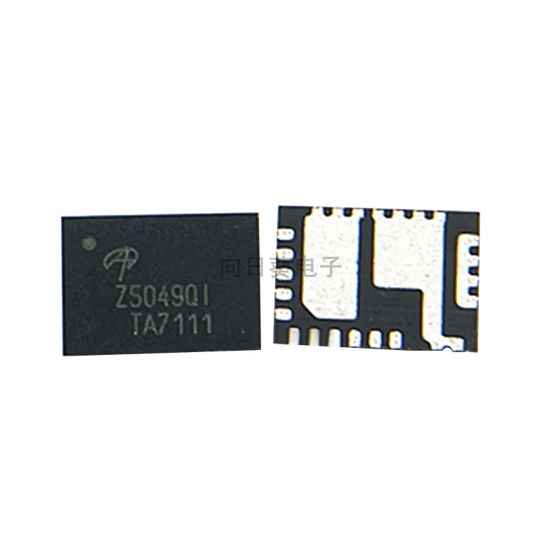 

5PCS AOZ5049QI Z5049QI 25049QI QFN New original ic chip In stock
