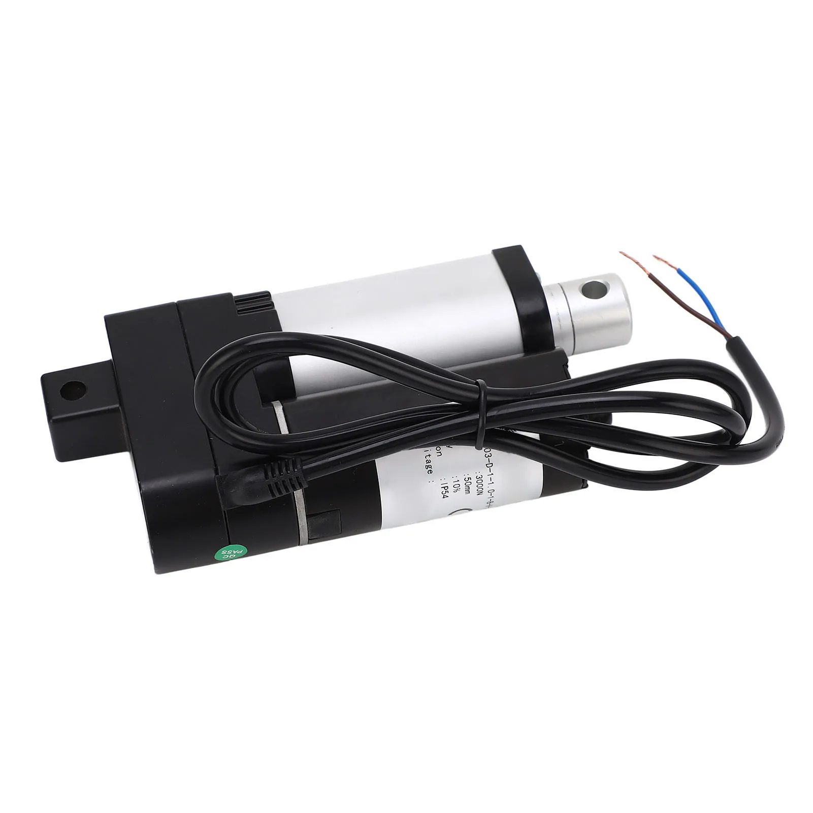 Привод от электродвигателя 3000N линейного перемещения для подъемной системы с