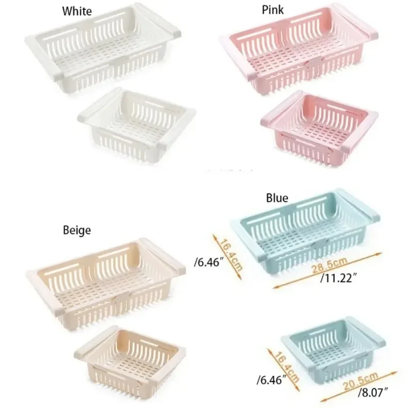 Кухонный ящик для хранения с защитой от столкновений Сэкономьте место выдвижной