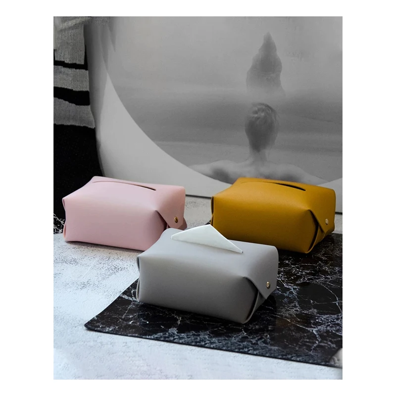 

Автомобильный туалет для дома, ванной, настольная коробка для салфеток, ручная работа, гостиная, креативная, милая, творческая простота