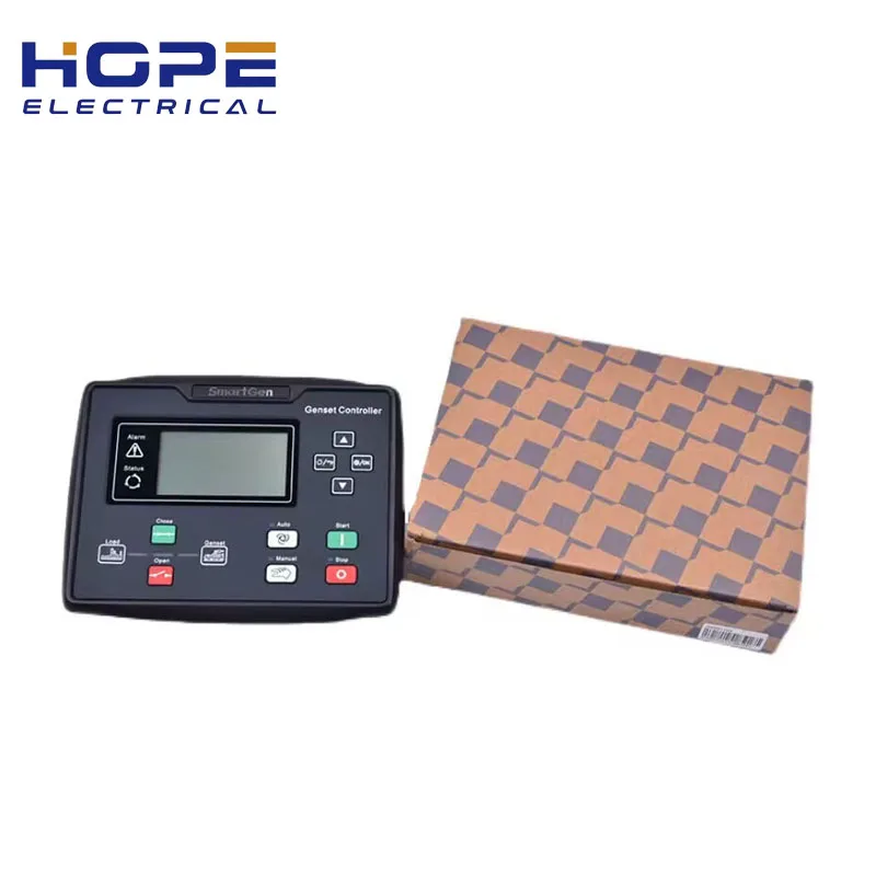 Оригинальный модуль двигателя SmartGen Zongzhi HGM6110N HGM6120U HGM6110U дизельный генератор