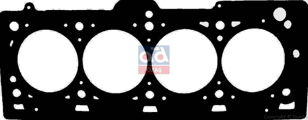 

Прокладка крышки цилиндра MEGANE-CLO 40149007-1,4-1,6 8V «lpli»