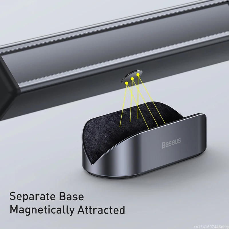 2022 Youpin Baseus Автомобильная Временная парковочная карта металлический держатель