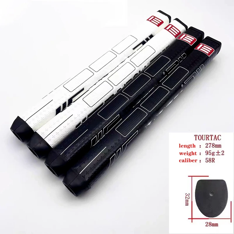 Новая ручка для клюшки гольфа. Высококачественная противоскользящая и