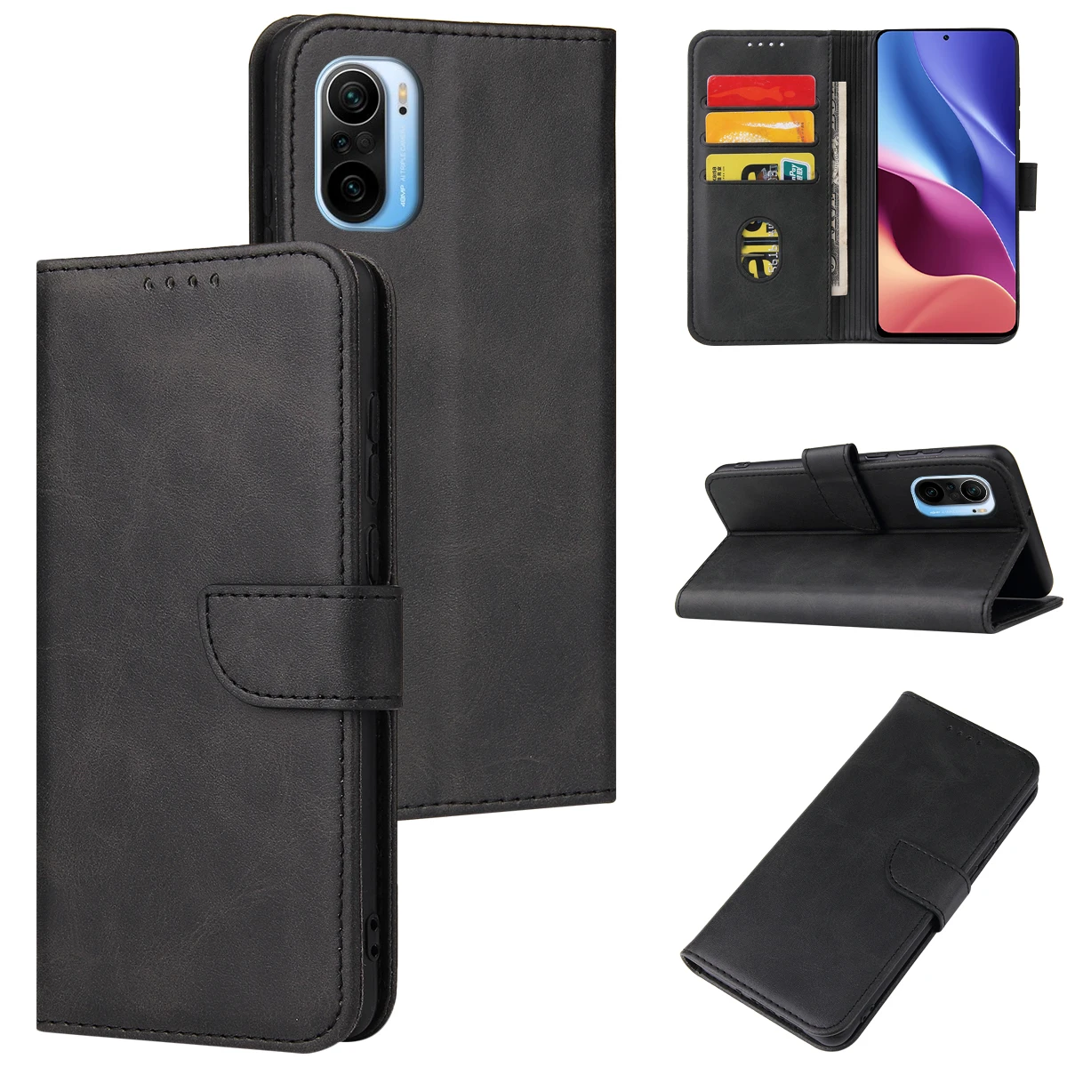 

Xiaomi5 Case Wallet Flip Cover Leather Case for Xiaomi Mi5 Mi 5 5s plus Mi5s plus Pu Leather Phone Bags Holster Fundas Coque