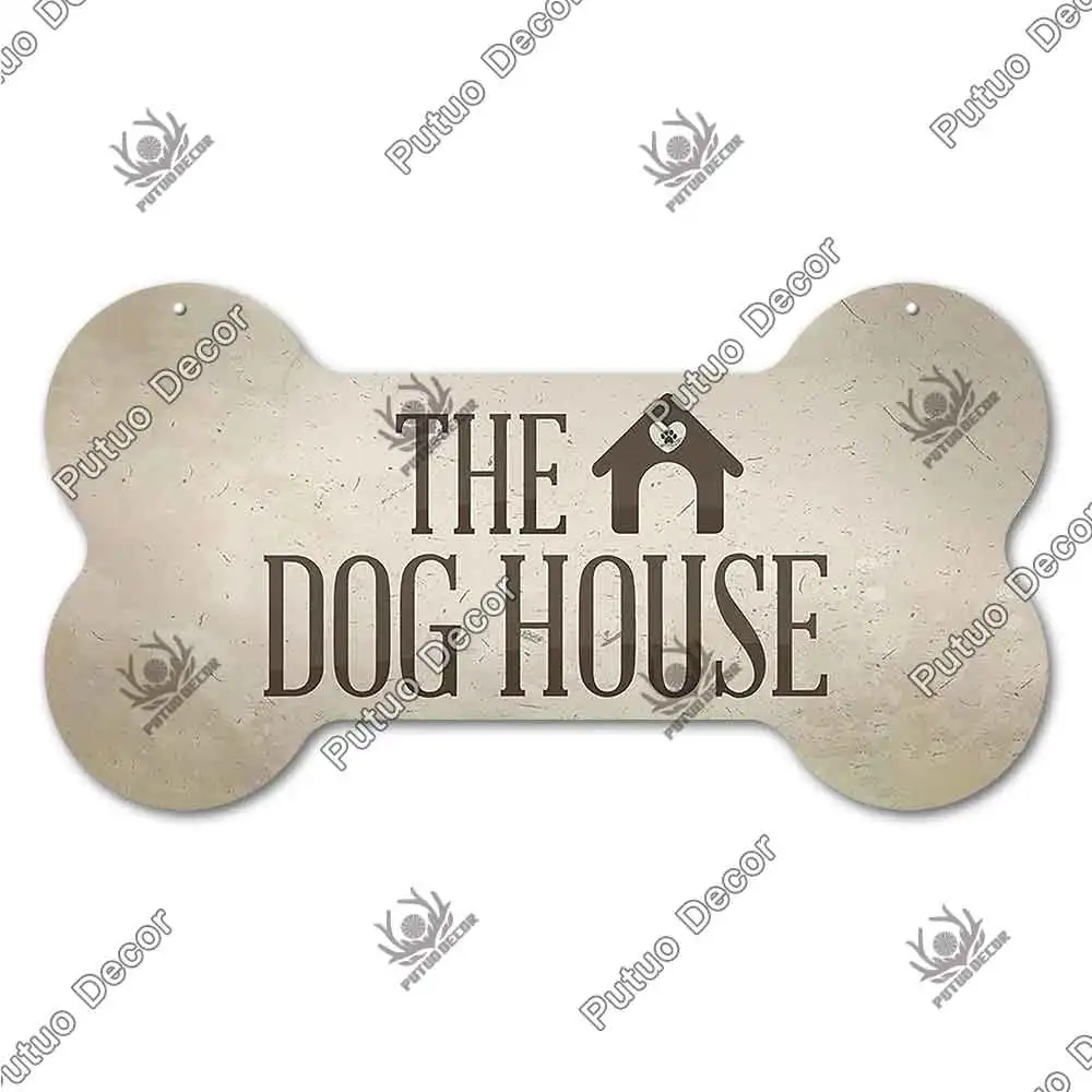 

Деревянная табличка Putuo Decor в форме кости