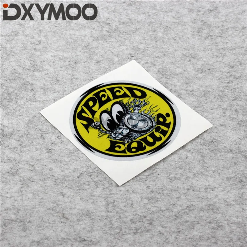 Японские HF hellafпышные наклейки на окна автомобиля для лунной скорости оснащение.