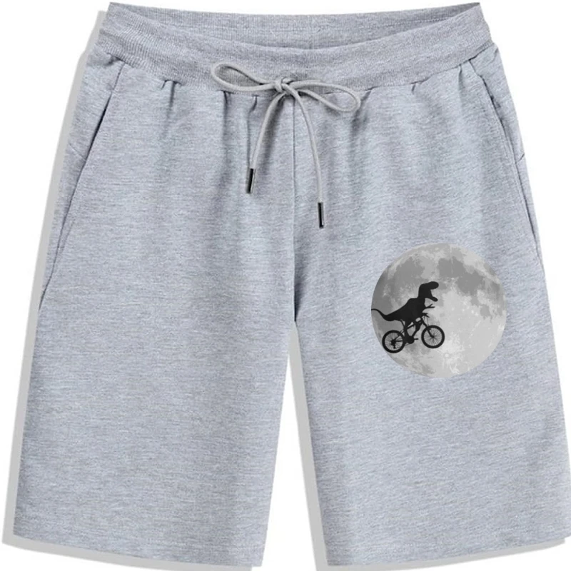 

Men Shorts Men's high quality cool 100% cotton funny dinosaur print printing summer printing Casual Leisure cool Men cool cool m